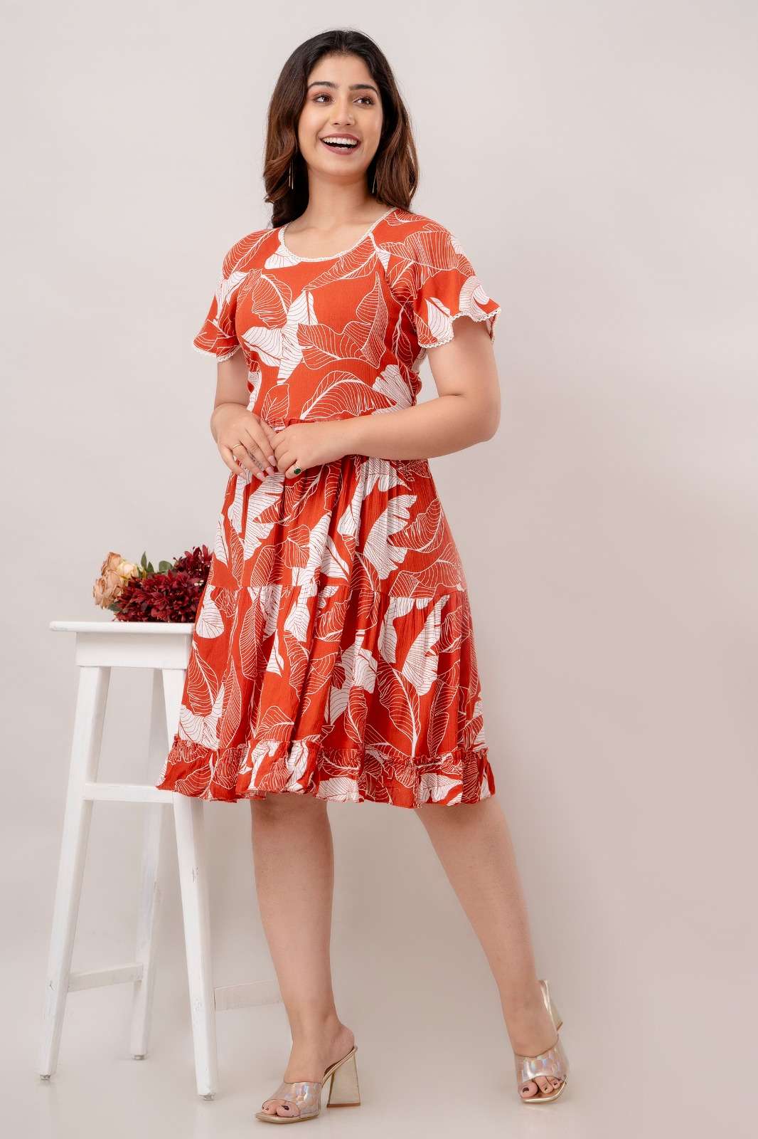 New Lunch vol -2 Rayon Print  Wholesale catalog