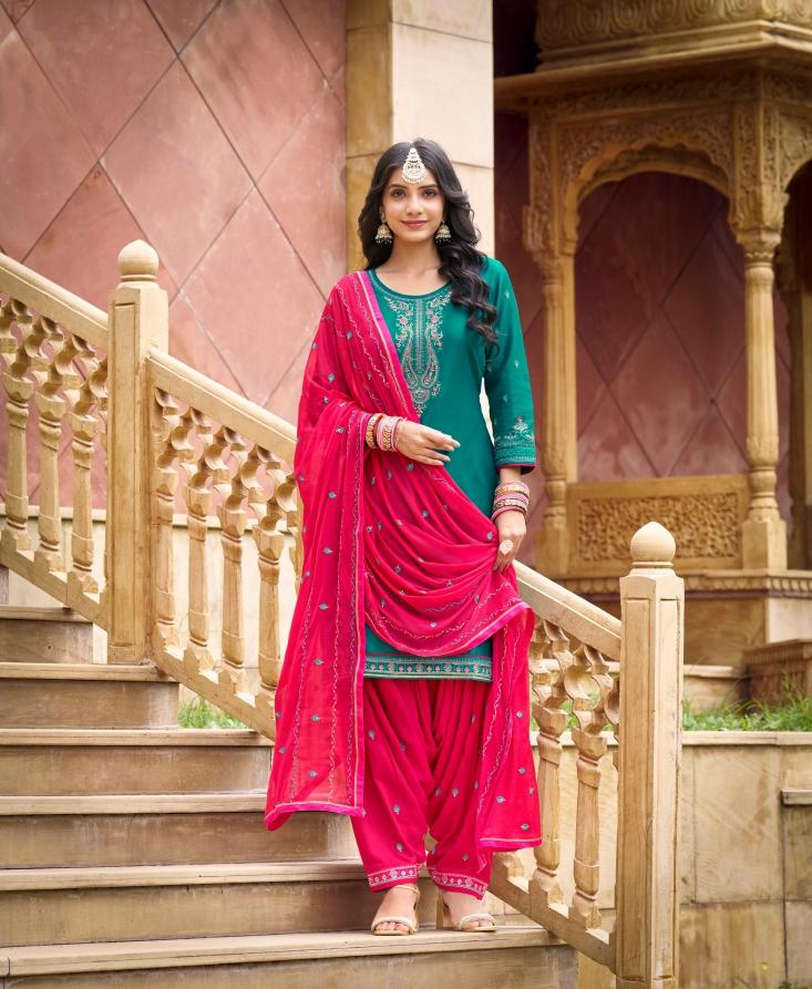 Kessi Patiala House Vol 100 Dress Material Wholesale Catalog