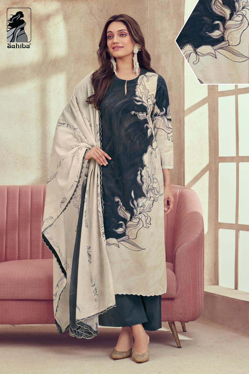 Sahiba Divyana catalog surat salwar kameez wholesalers online