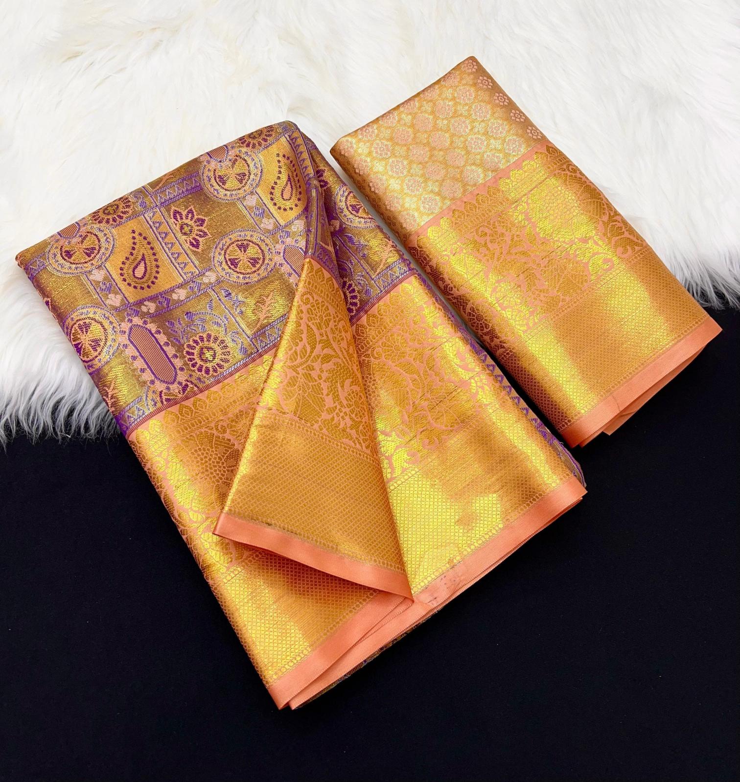 Dazira Sketch Vol 4 catalog kanjivaram saree in surat