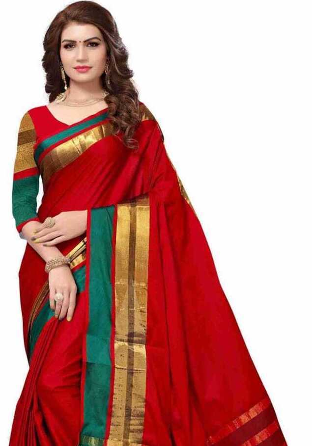 Ethosari Aura Cotton Silk vol 2 catalog designer cotton silk sarees online india