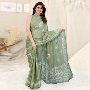 Ethosari Soft Chiffon Catalog surat saree wholesale suppliers