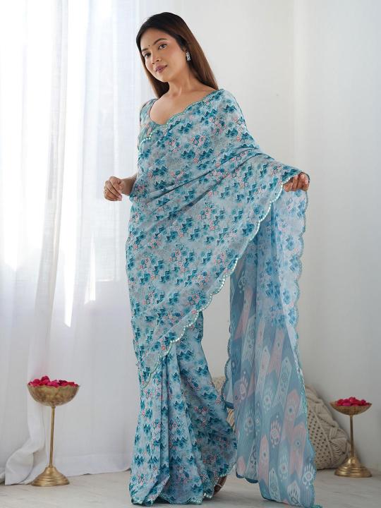 Dazira Soft Georgette Silk vol 2 catalog online saree seller in surat