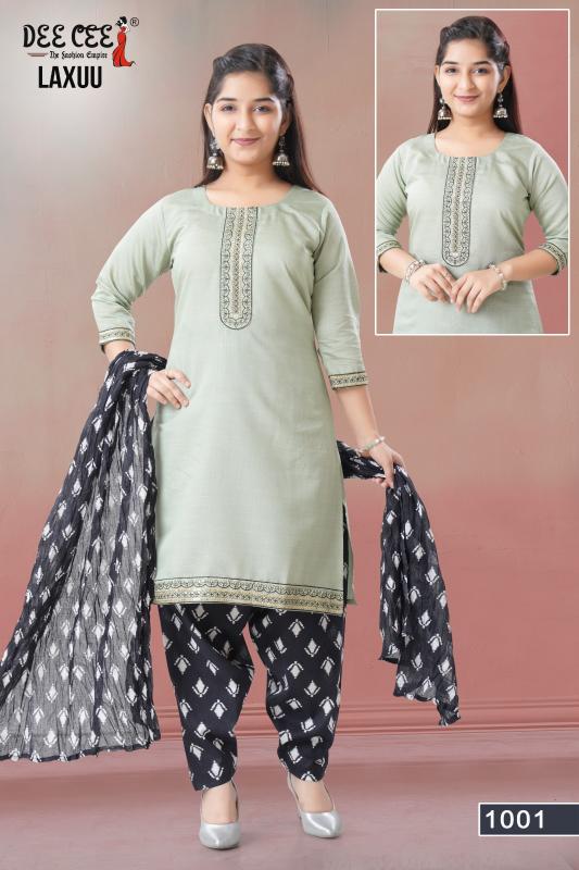 Deecee Laxuu catalog kids wear wholesale in mumbai