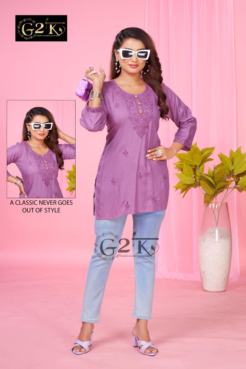 G2K Kavita vol 2 catalog indian kurti tops usa