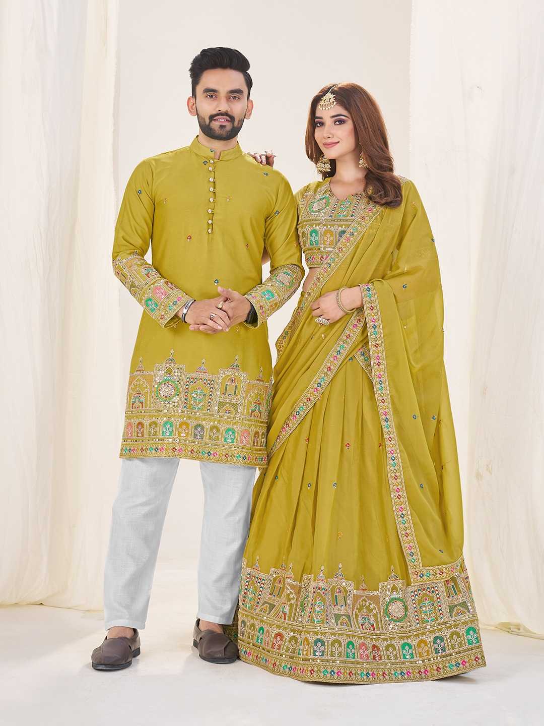Sabella Shee Star Couple 4 catalog couple matching clothes