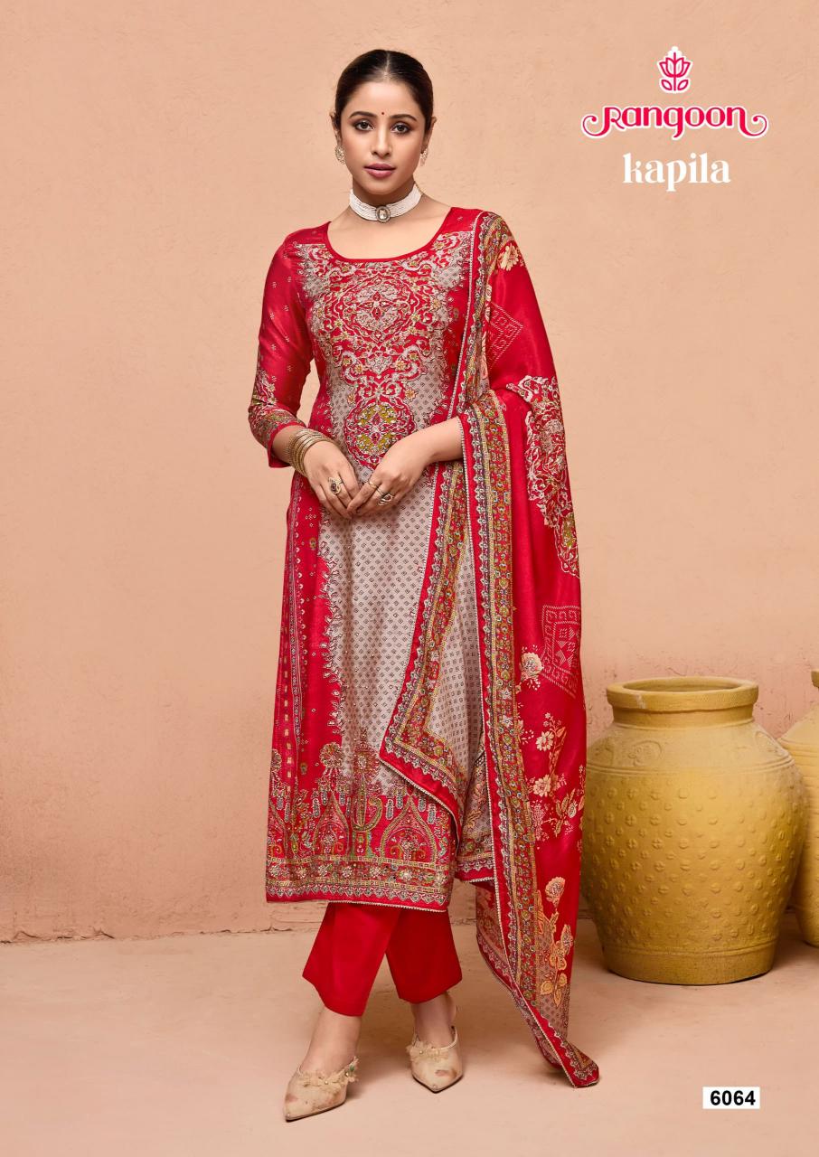  Rangoon Kapila catalog indian kurti store