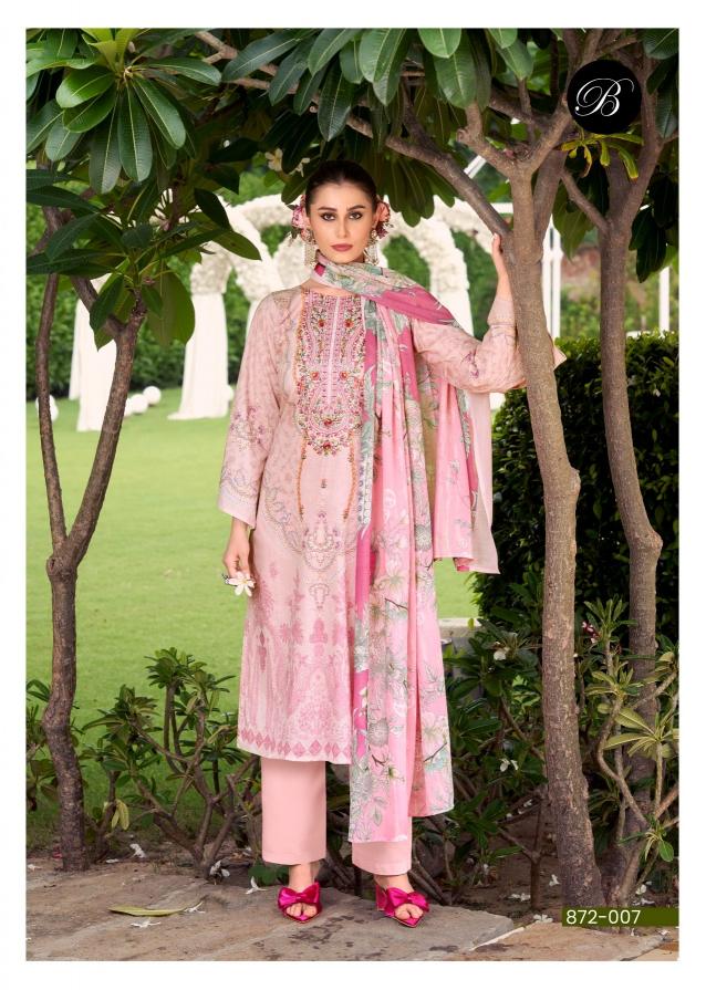 Belliza Naira Vol 113 catalog wholesale dealers of dress materials in mumbai 
