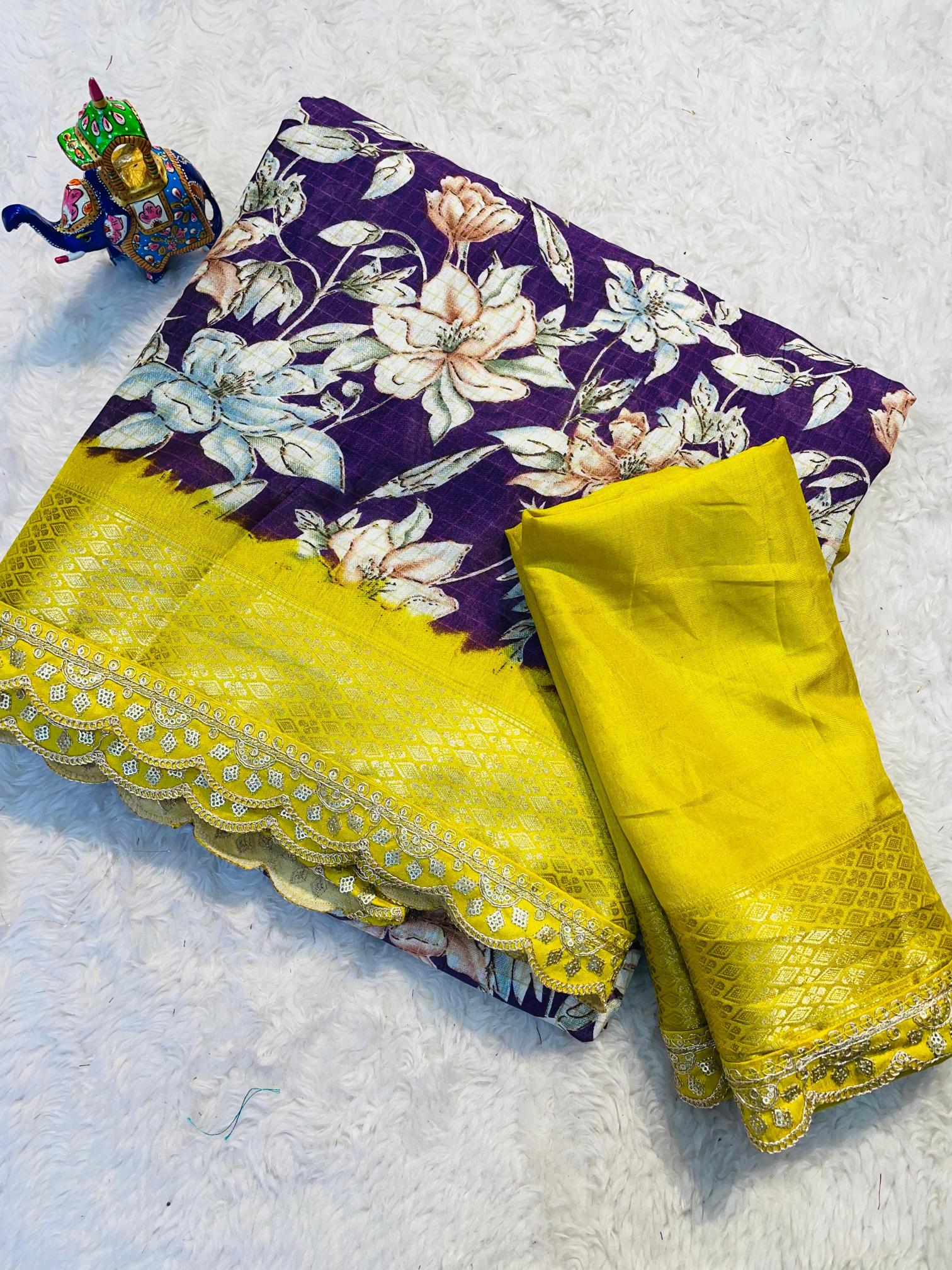Dazira Mahira vol 6 catalog designer sarees manufacturers in surat india