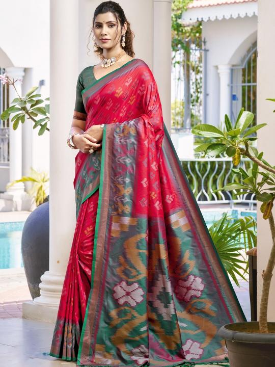Dazira Poorvika silk vol 1 catalog surat bombay market saree bazaar