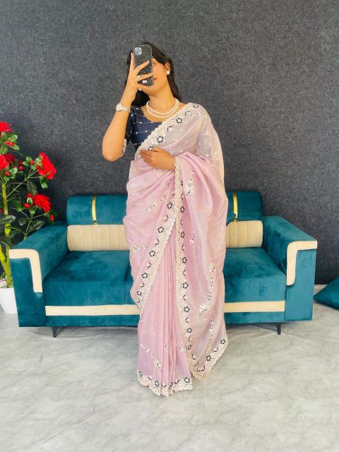 Dazira Pure Soft Crunchy Silk catalog surat saree rate