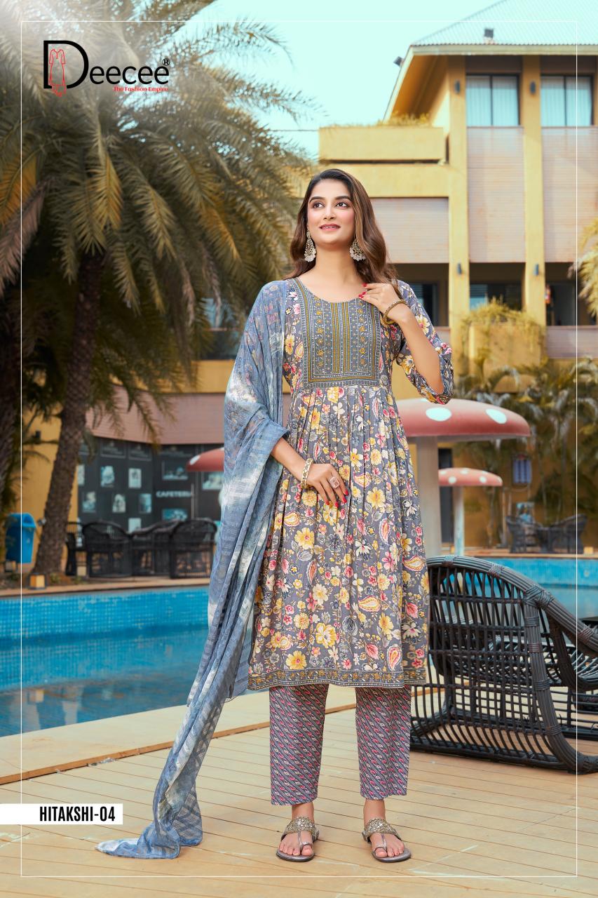Deecee Hitakashi catalog kurtis online shopping india jabong