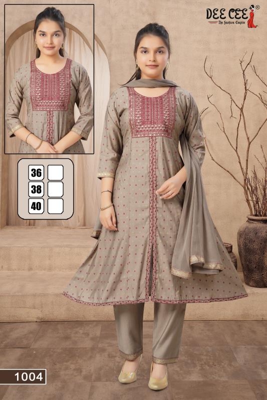 Deecee Parnita catalog buy kurtis online india