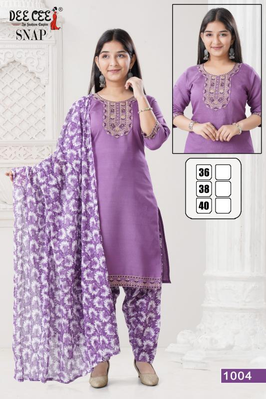 Deecee Snap catalog kids wear wholesale