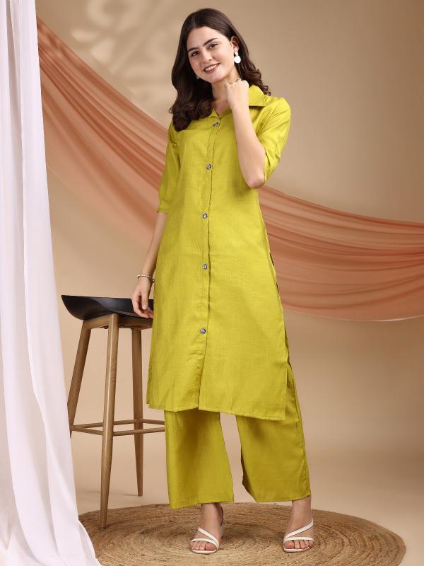 Felocity Nora Lemon catalog kurtis online india craftsvilla