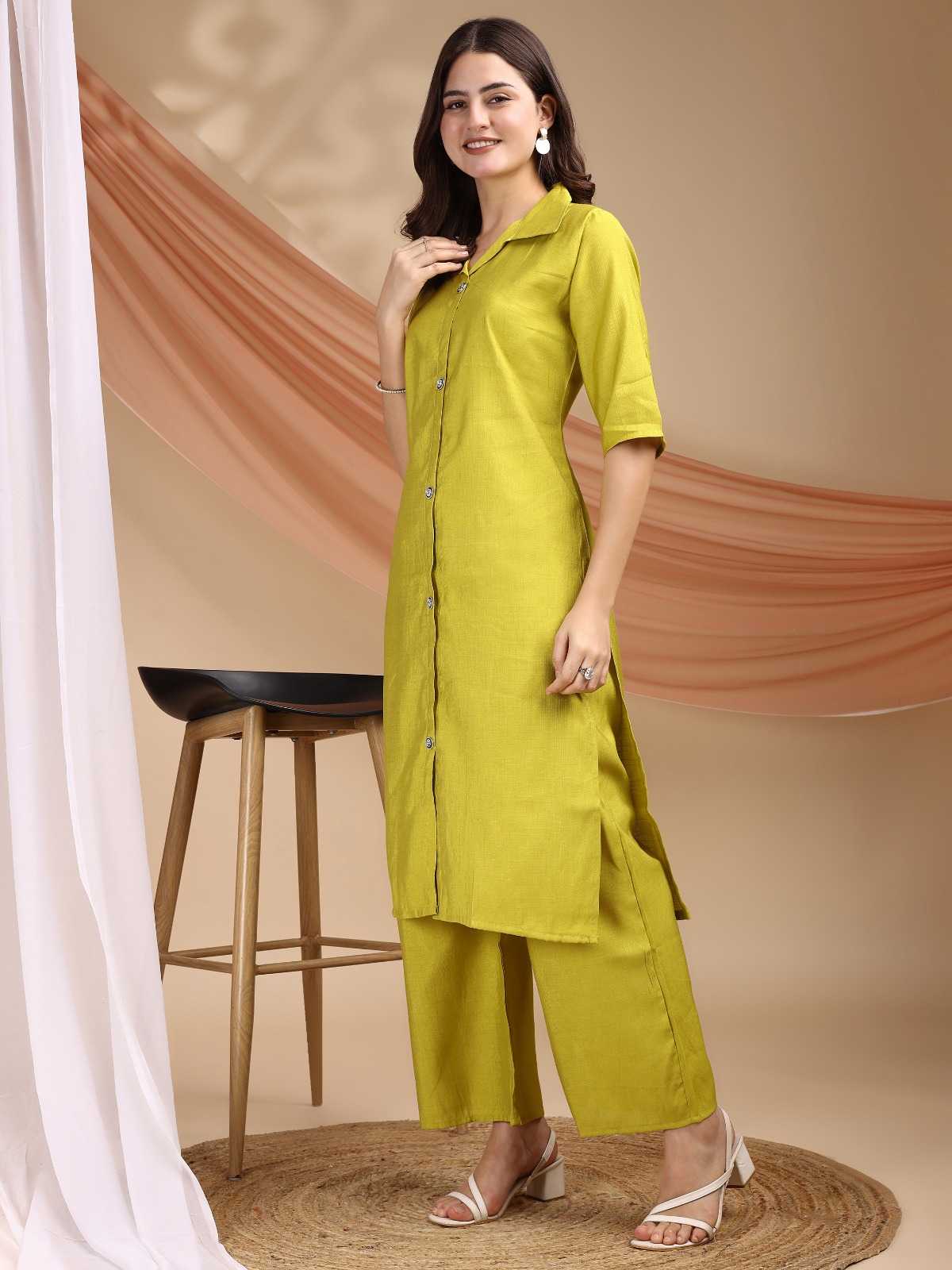 Felocity Nora Lemon,wine ,Pink, Blue catalog kurtis online india craftsvilla