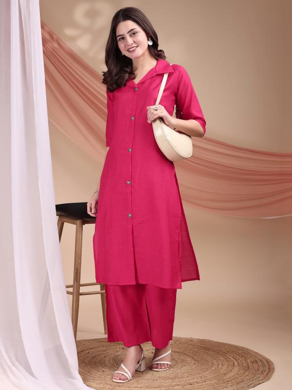 Felocity Nora Pink catalog kurtis online india purchase