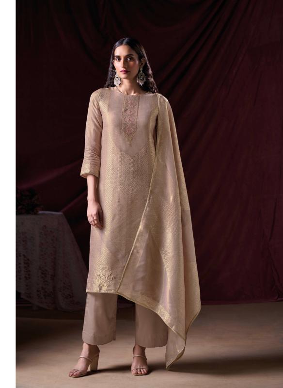 Ganga Arnisa catalog wholesale dealers of salwar kameez in bangalore