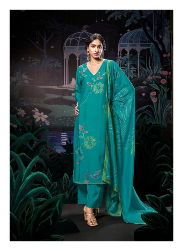 Ganga Atha catalog unstitched salwar kameez wholesalers in delhi
