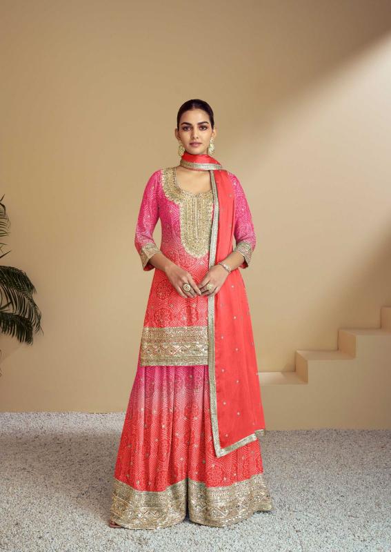 Gulkayra Florence Color catalog wholesale designer salwar kameez in surat 