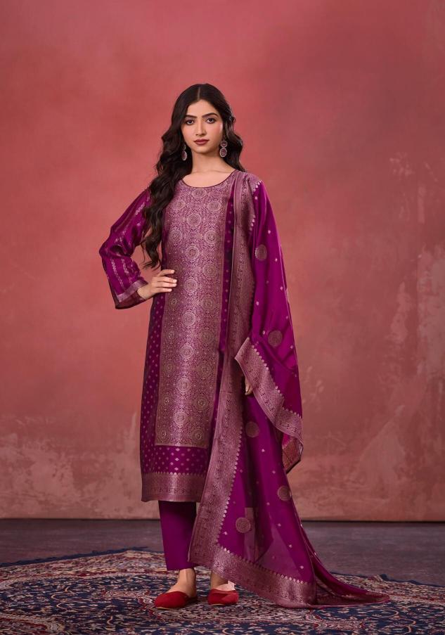 Ibiza Samia catalog wholesale salwar kameez in jaipur