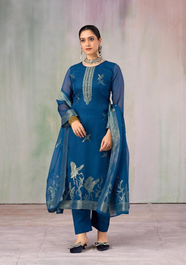 Ibiza Sunira Catalog wholesale dealers of salwar kameez in mumbai