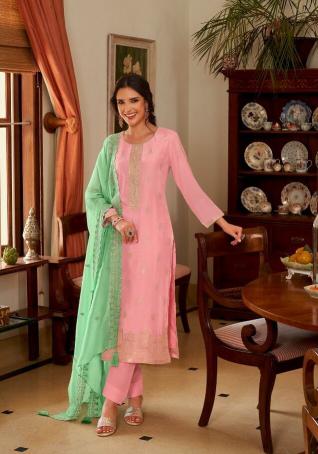 Kaavish Rangoon catalog wholesale salwar kameez online shopping