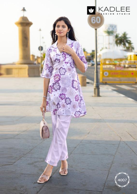 Kadlee Vrunda vol 2 Catalog modest co ord sets