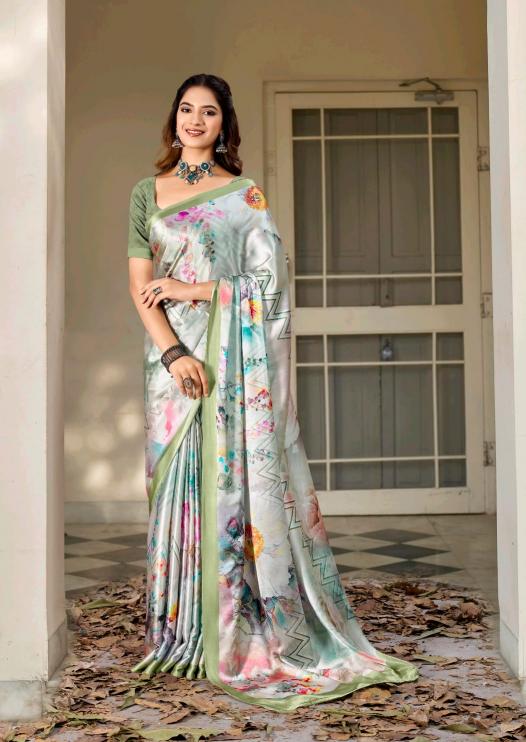 Kashvi Divyani vol 5 catalog surat wholesale saree companies