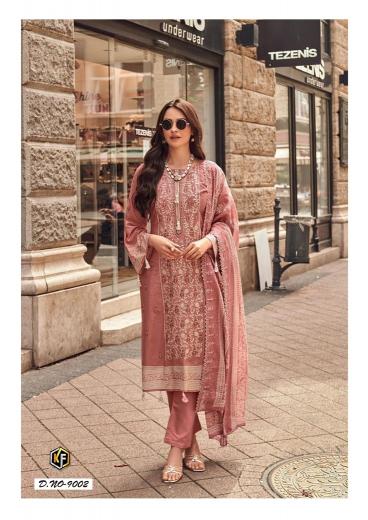 Keval Rangrez Vol-9 – Dress Material - Wholesale Catalog