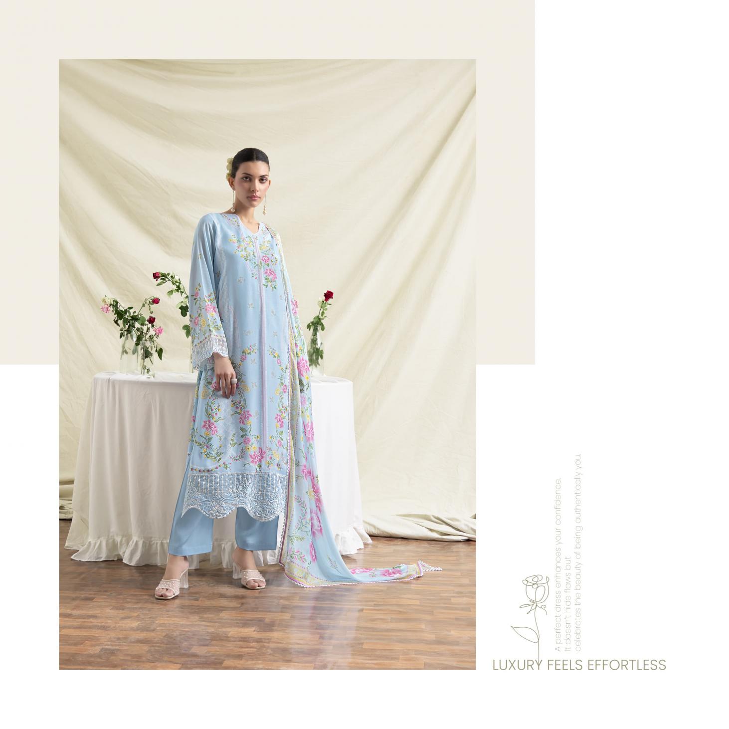 Kimora Sohani Grace catalog salwar kameez suppliers wholesale uk