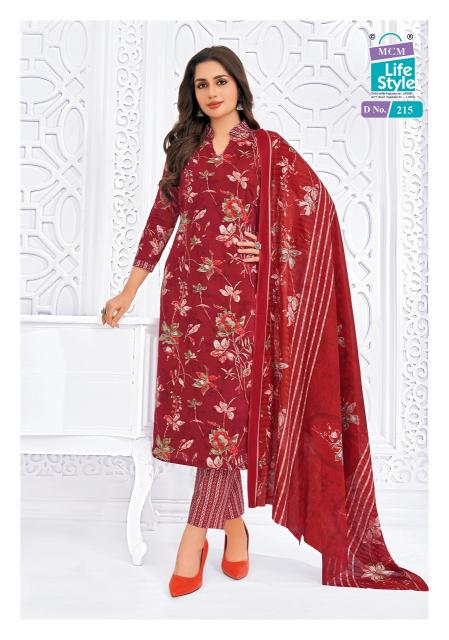 Mcm Saanvi Vol-2 – Dress Material - Wholesale Catalog