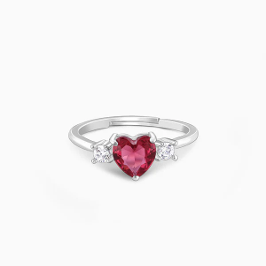 Nitya 925 Silver Ladies Ring