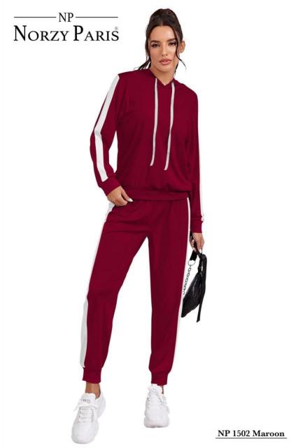 Norzy Paris NP D 1502 Maroon & 1509 Morpichh catalog western wear