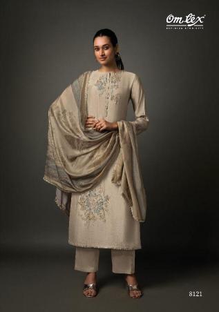 Omtex Aurika catalog salwar kameez wholesale market in mumbai