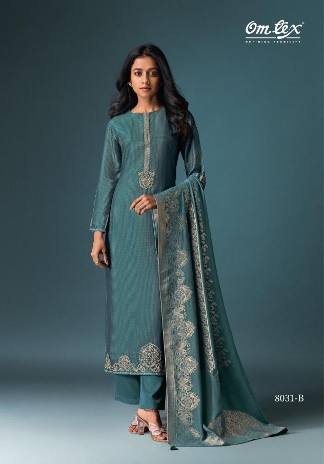 Omtex Faloni catalog wholesale salwar kameez