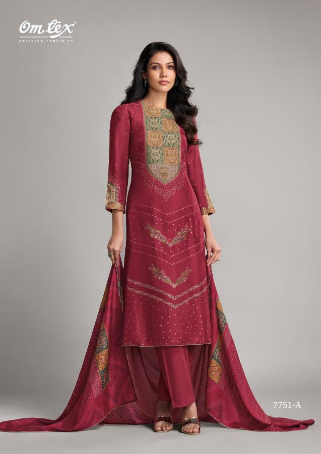 Omtex Pehnawa catalog wholesale catalogue salwar kameez