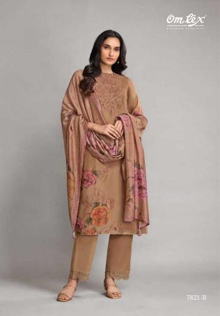 Omtex Tassel Tales catalog salwar kameez wholesale online shopping