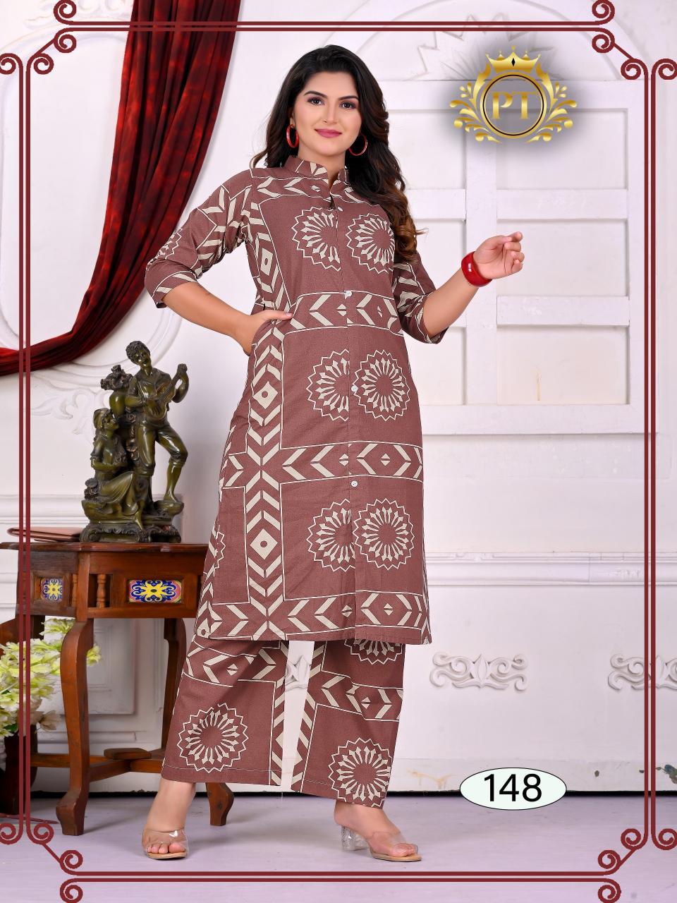 Padmavati Preet vol 1 catalog co ord sets manufacturers in india