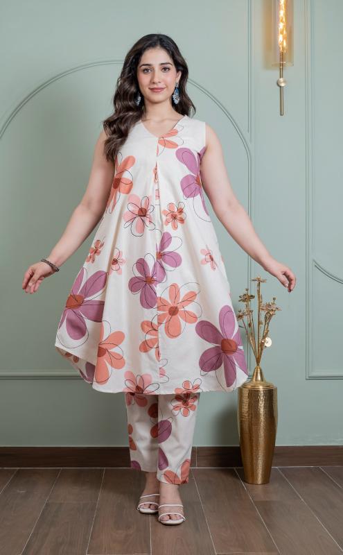 Sabella BJ vol 2 catalog cotton co ord sets manufacturers in india