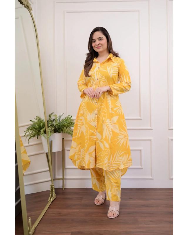 Sabella Jaipur vol 81 catalog co ord set for women wholesale
