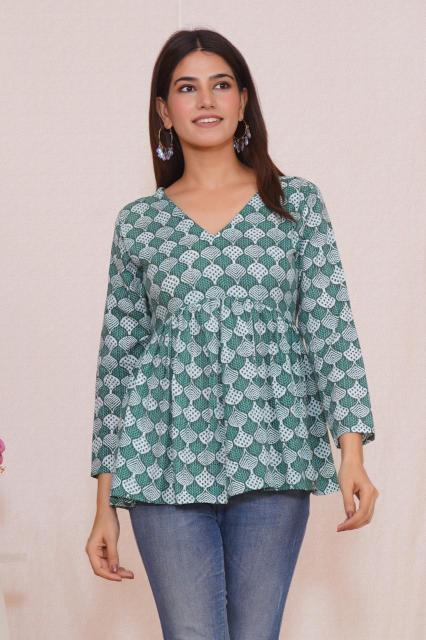 Sabella Jaipur vol 93 catalog buy short kurtis online india