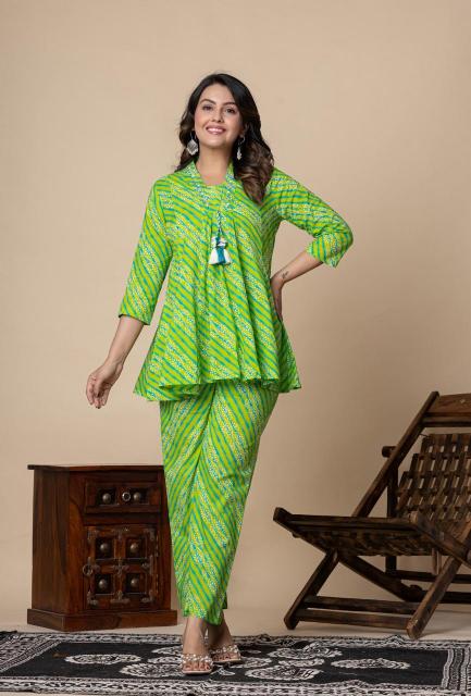Sabella Tanyaa P 338 catalog modest co ord sets wholesale