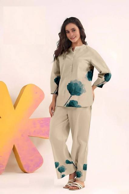 Sabella Vaanii catalog co ord sets manufacturers in india