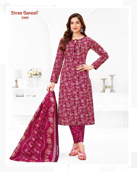 Shree Ganesh Samaiyra Vol-19 – Dress material - Wholesale Catalog