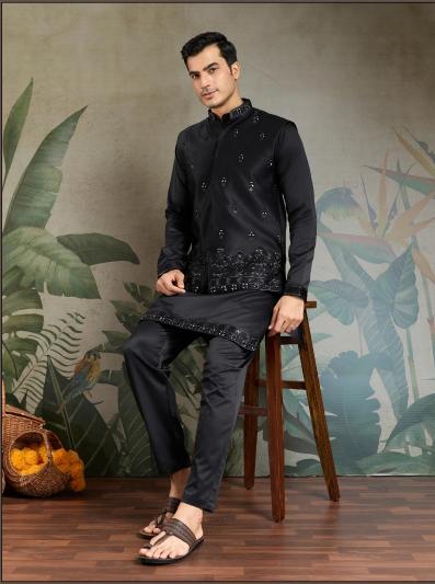 Shubhvastra Maharaja Mode catalog indian mens kurtis