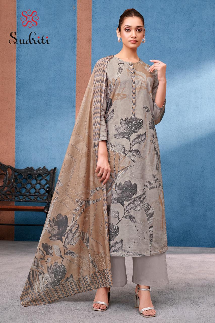 Sudriti Misbah Catalog delhi salwar kameez wholesale