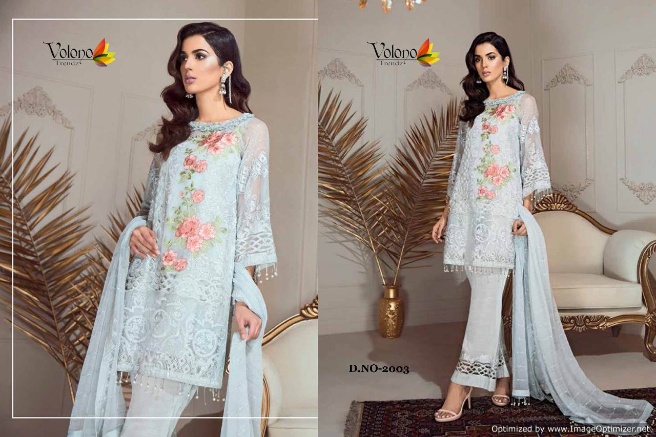 Zaylish 2 Salwar Suits