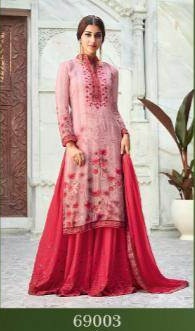 Glamour 69 Designer Salwar Kameez Catalogue