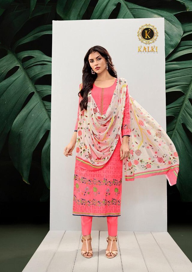 Checkmate Vol 10 Kinti Printed Kurti Catalogue